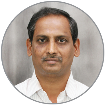 P Krishna Prasad "KP" P Krishna Prasad "KP"